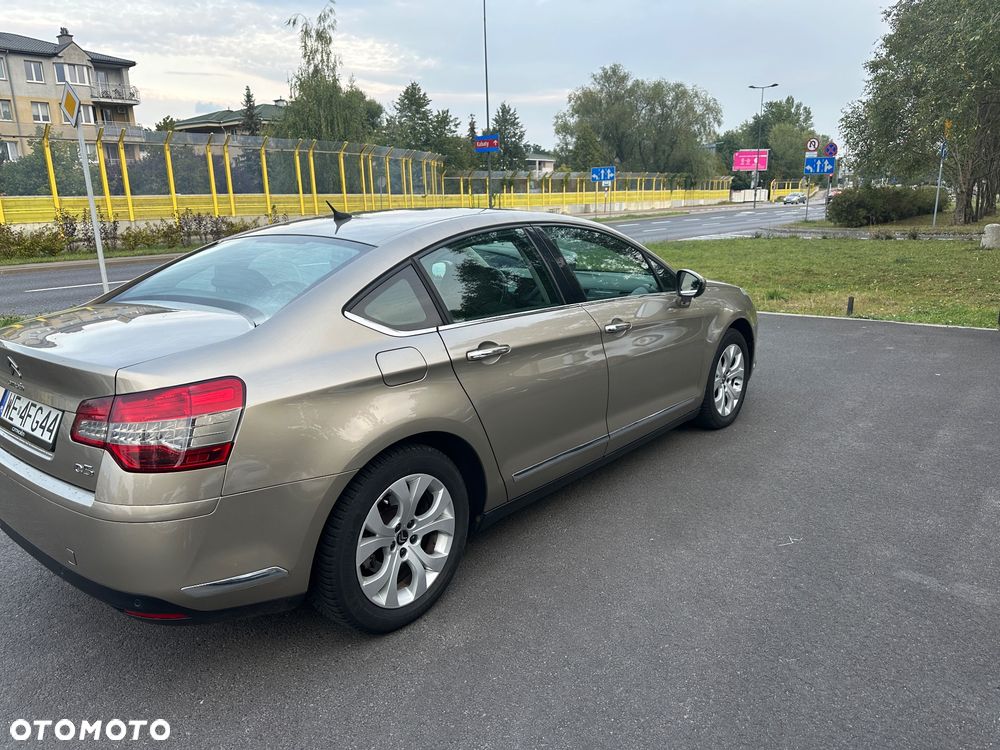 Citroën C5 - 5