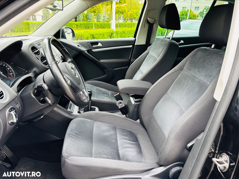 Volkswagen Tiguan 2.0 TDI DPF BlueMotion Technology Exclusive - 6