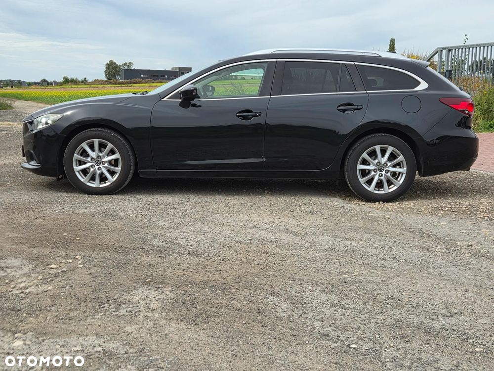 Mazda 6 - 8