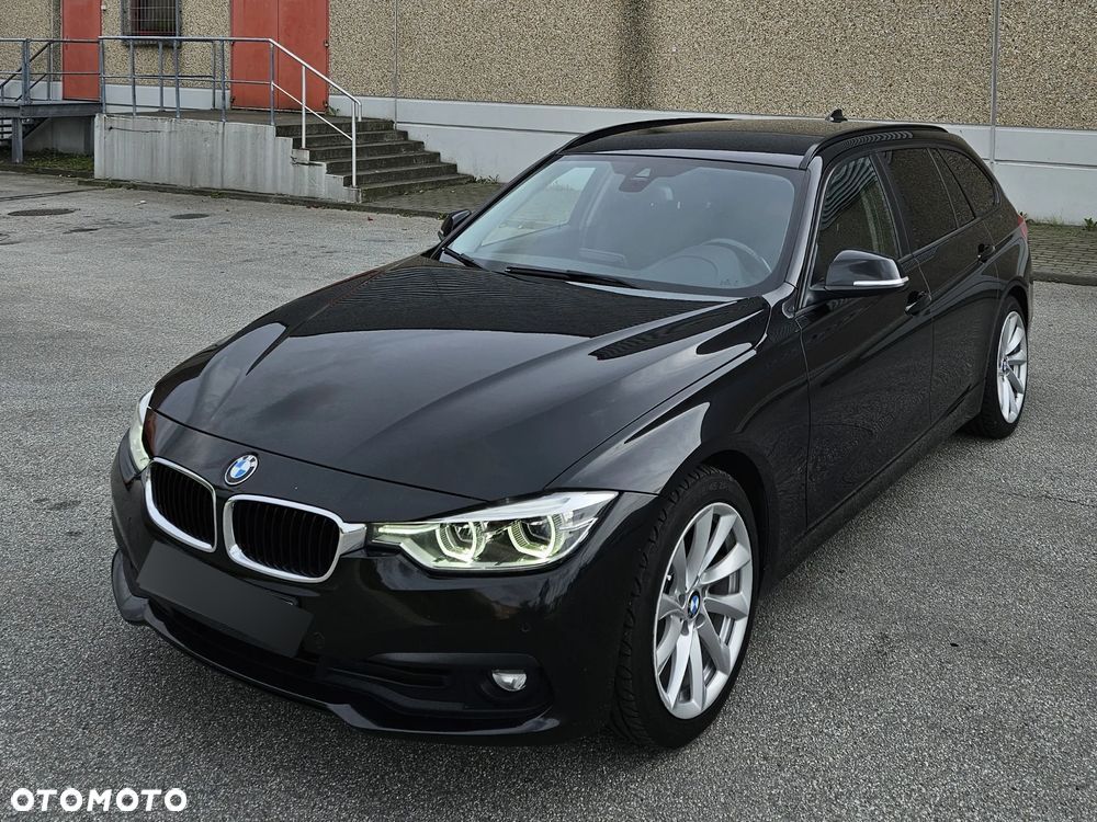 BMW Seria 3 320d - 1
