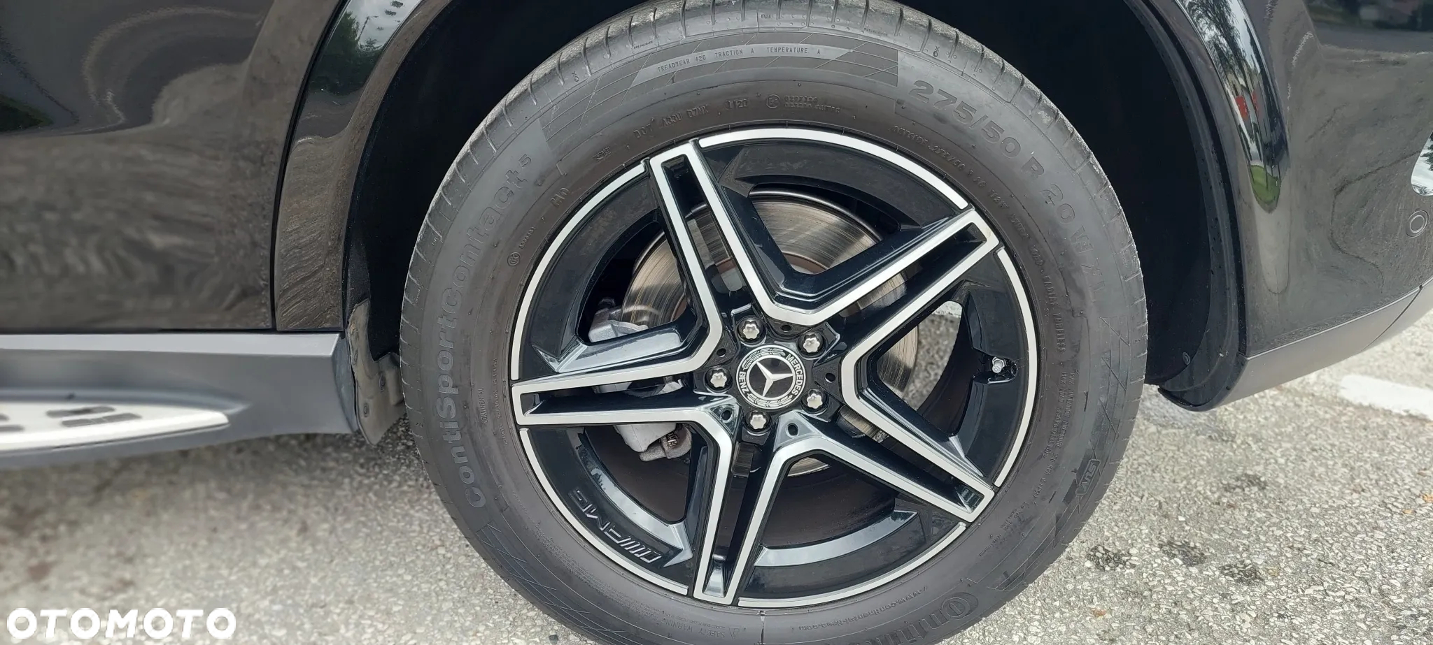 Mercedes-Benz GLE 300 d 4-Matic - 8