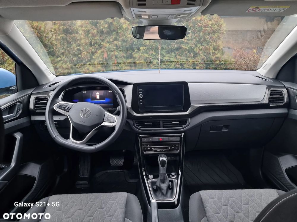 Volkswagen T-Cross 1.0 TSI Style DSG - 12