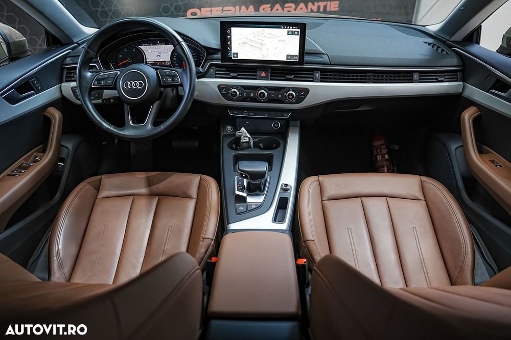 Audi A5 Sportback - 4