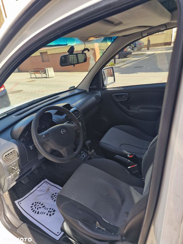 Opel COMBO C - 5