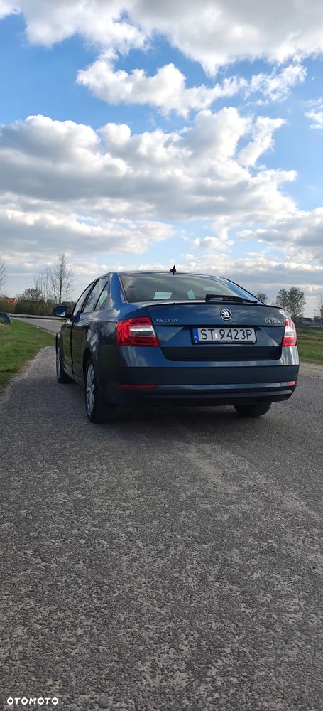 Skoda Octavia 1.5 TSI ACT Style - 4
