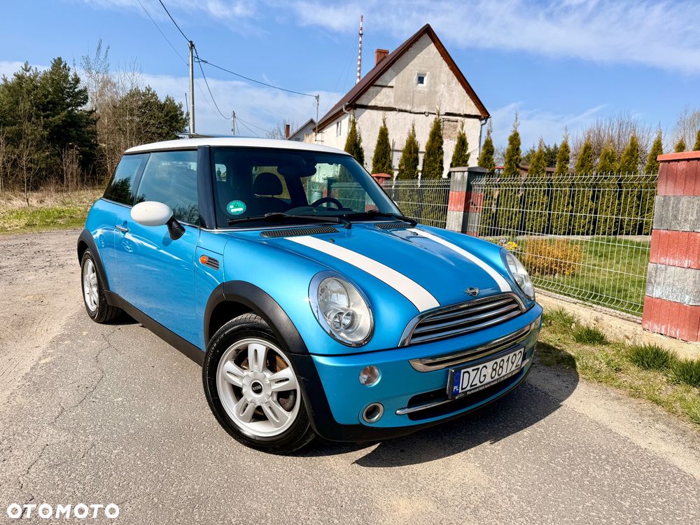 MINI Cooper Park Lane - 1