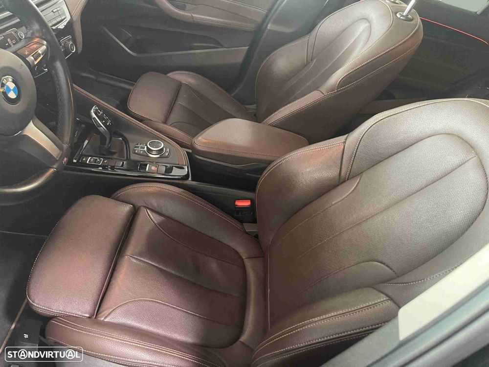 BMW X2 18 d sDrive Auto Advantage - 11