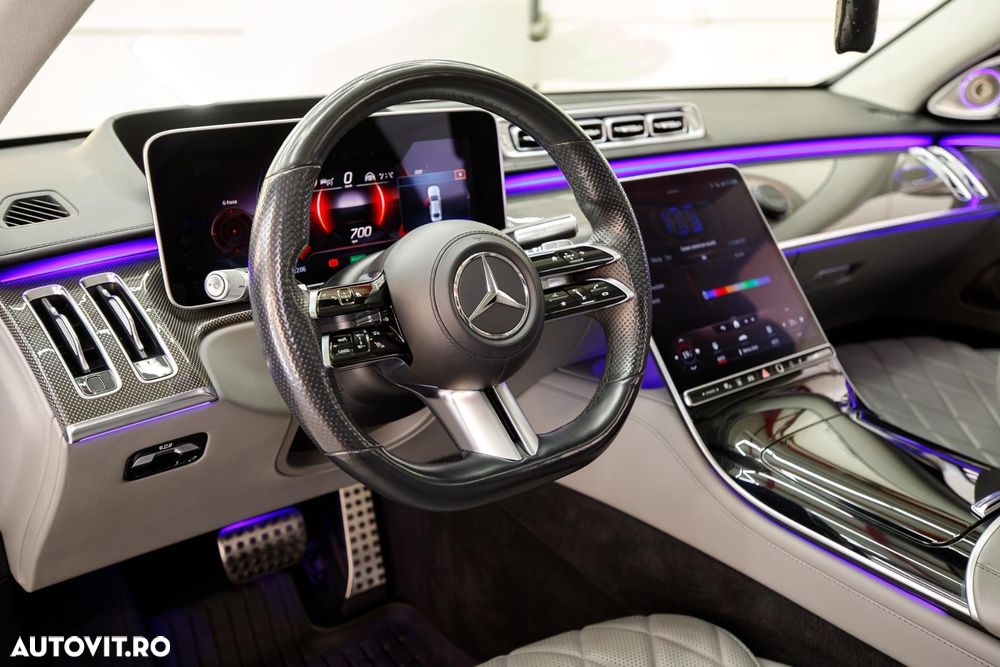 Mercedes-Benz S - 23
