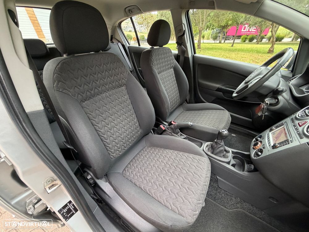 Opel Corsa 1.2 Enjoy S/S - 24