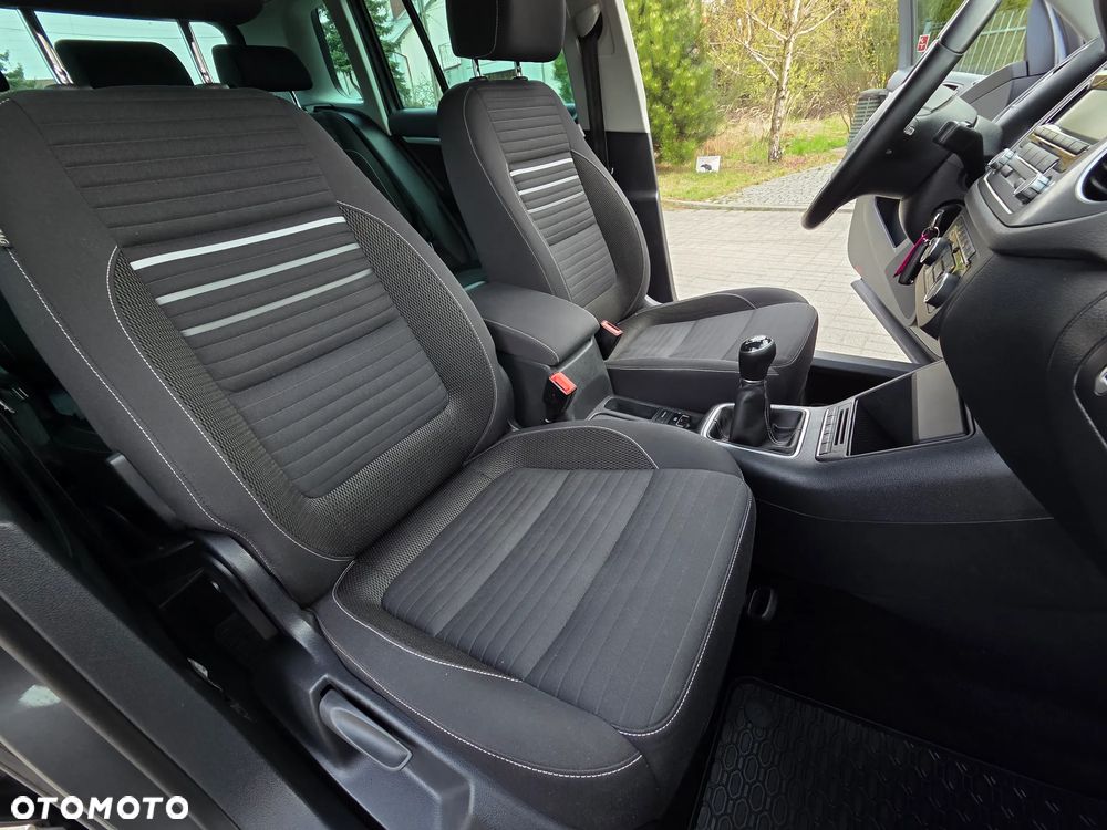 Volkswagen Tiguan 1.4 TSI BlueMotion Technology Cup Sport & Style - 38