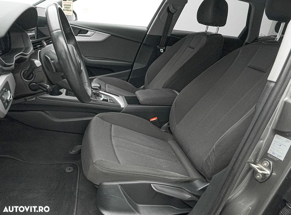 Audi A4 Avant 2.0 30 TDI S tronic MHEV Advanced - 14