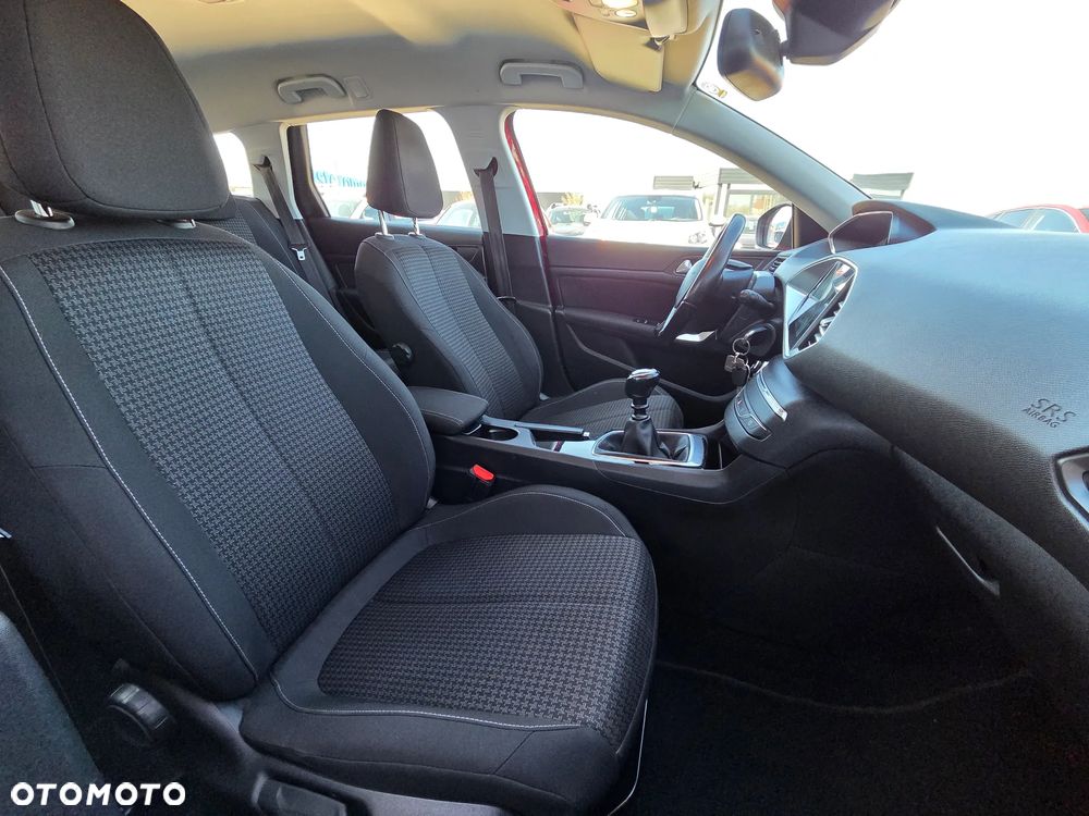Peugeot 308 BlueHDi 130 Active Pack - 17