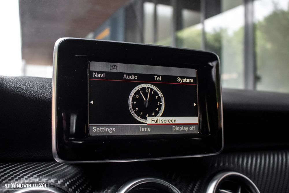 Mercedes-Benz A 180 CDI AMG Line - 35