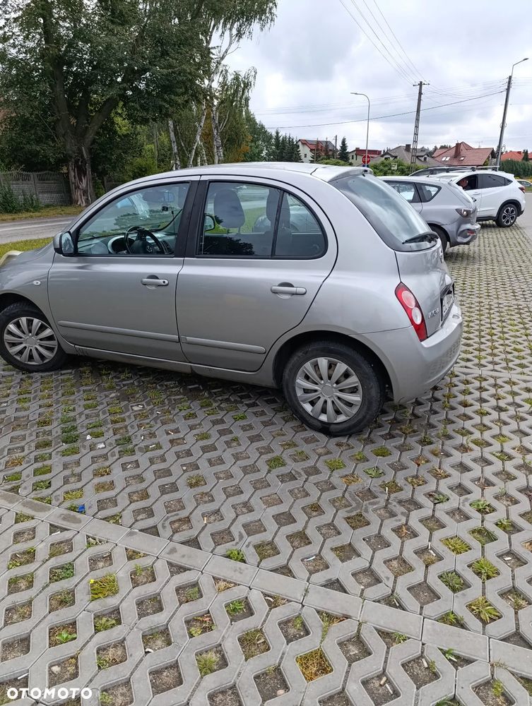 Nissan Micra - 5