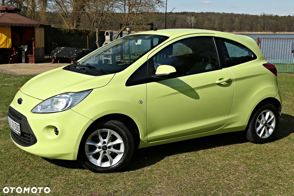 Ford KA - 7