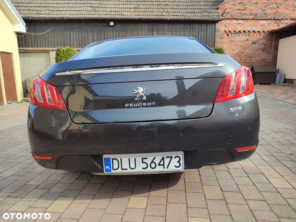 Peugeot 508 - 6