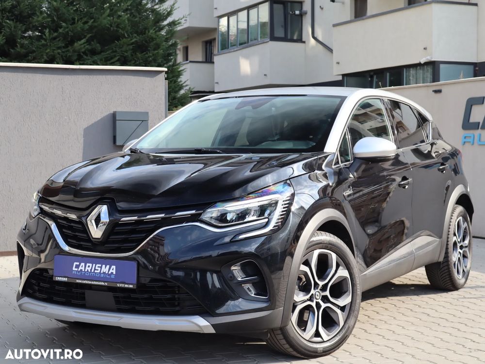 Renault Captur 160 EDC MHEV Techno - 4