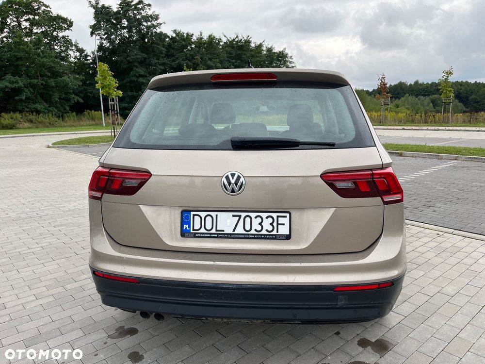 Volkswagen Tiguan 2.0 TDI BMT SCR Comfortline - 9