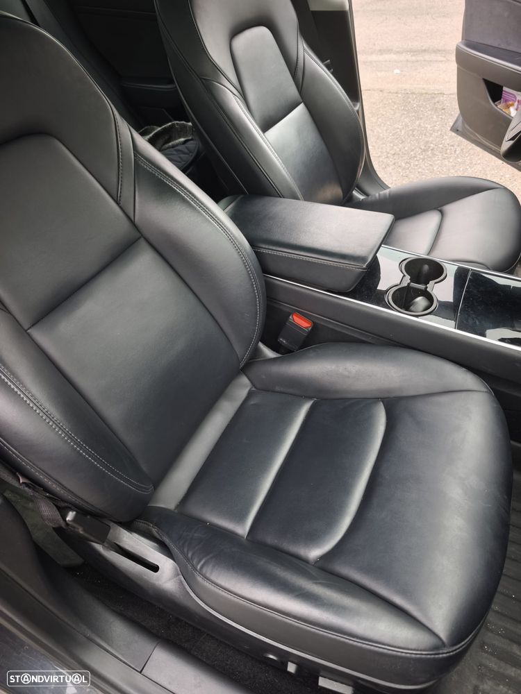 Tesla Model 3 Tração Traseira - 7