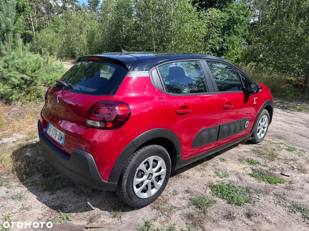 Citroën C3 Pure Tech 83 S&S FEEL - 10