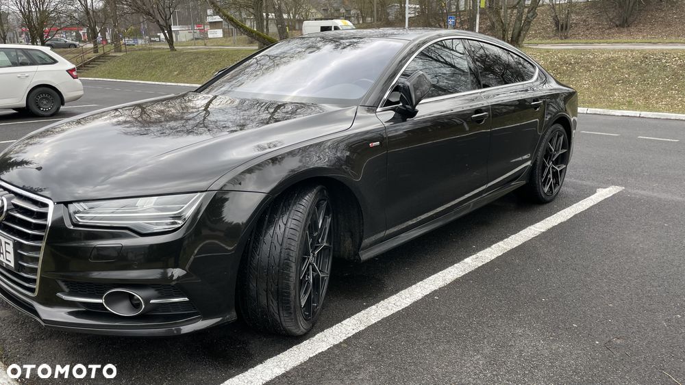 Audi A7 Sportback - 5