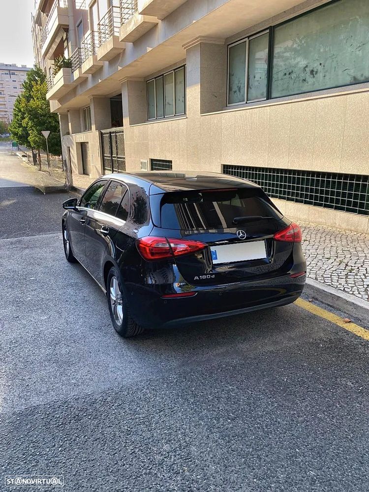 Mercedes-Benz A 180 d 7G-DCT Progressive - 6