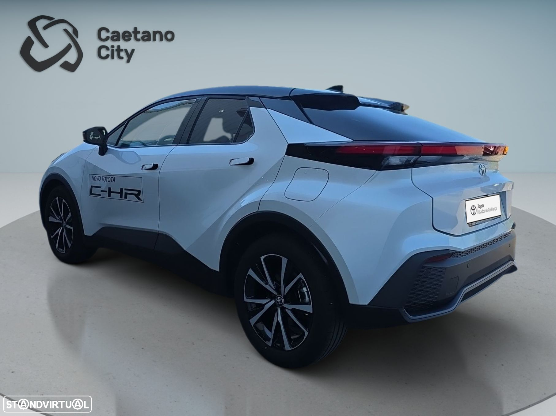 Toyota C-HR 1.8 Hybrid Square Collection - 6