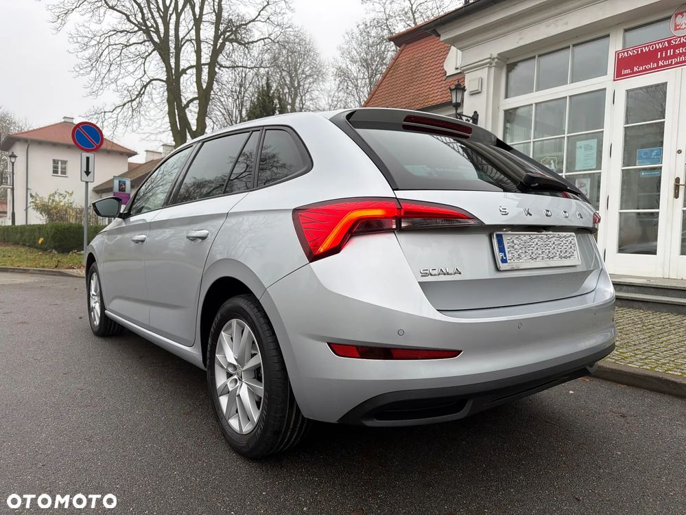 Skoda Scala 1.0 TSI Ambition - 5