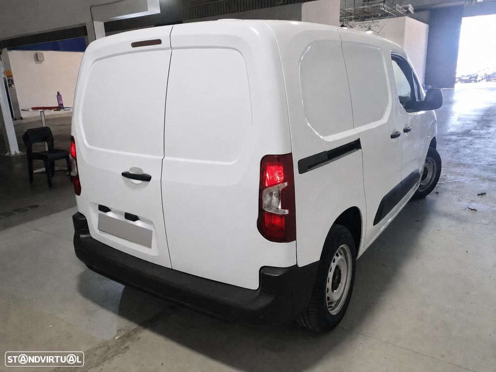 Peugeot Partner Premium Standard 1.5 BlueHDi - 3 Lug. - IVA Dedutível - 2