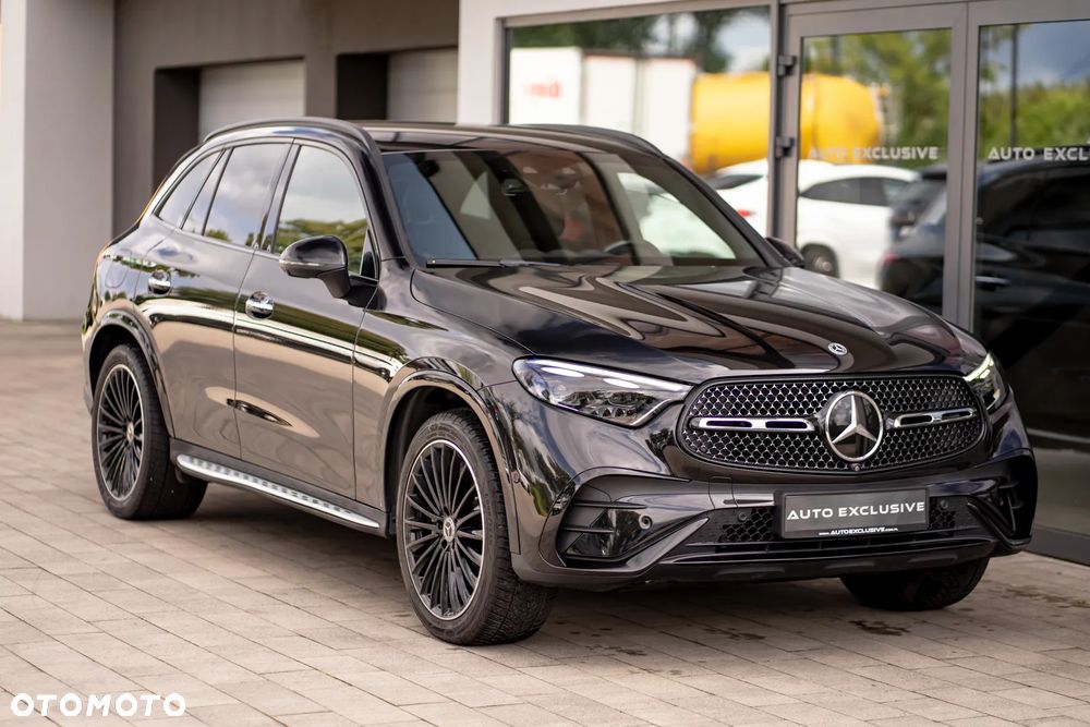 Mercedes-Benz GLC 300 d mHEV 4-Matic AMG Line - 14