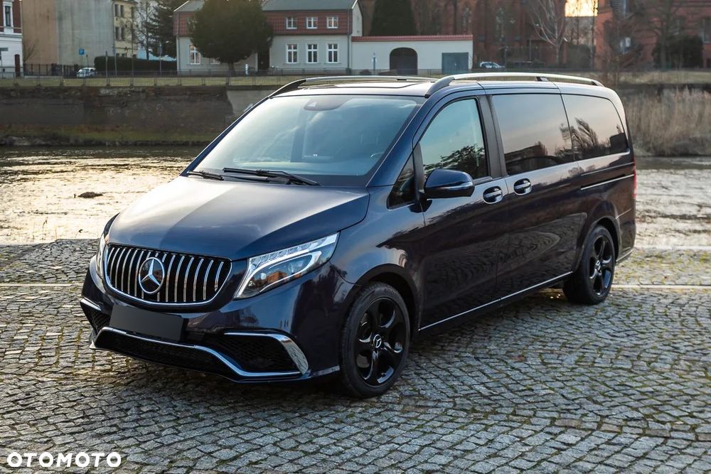 Mercedes-Benz Klasa V 250 (BlueTEC) d lang 7G-TRONIC Edition - 1