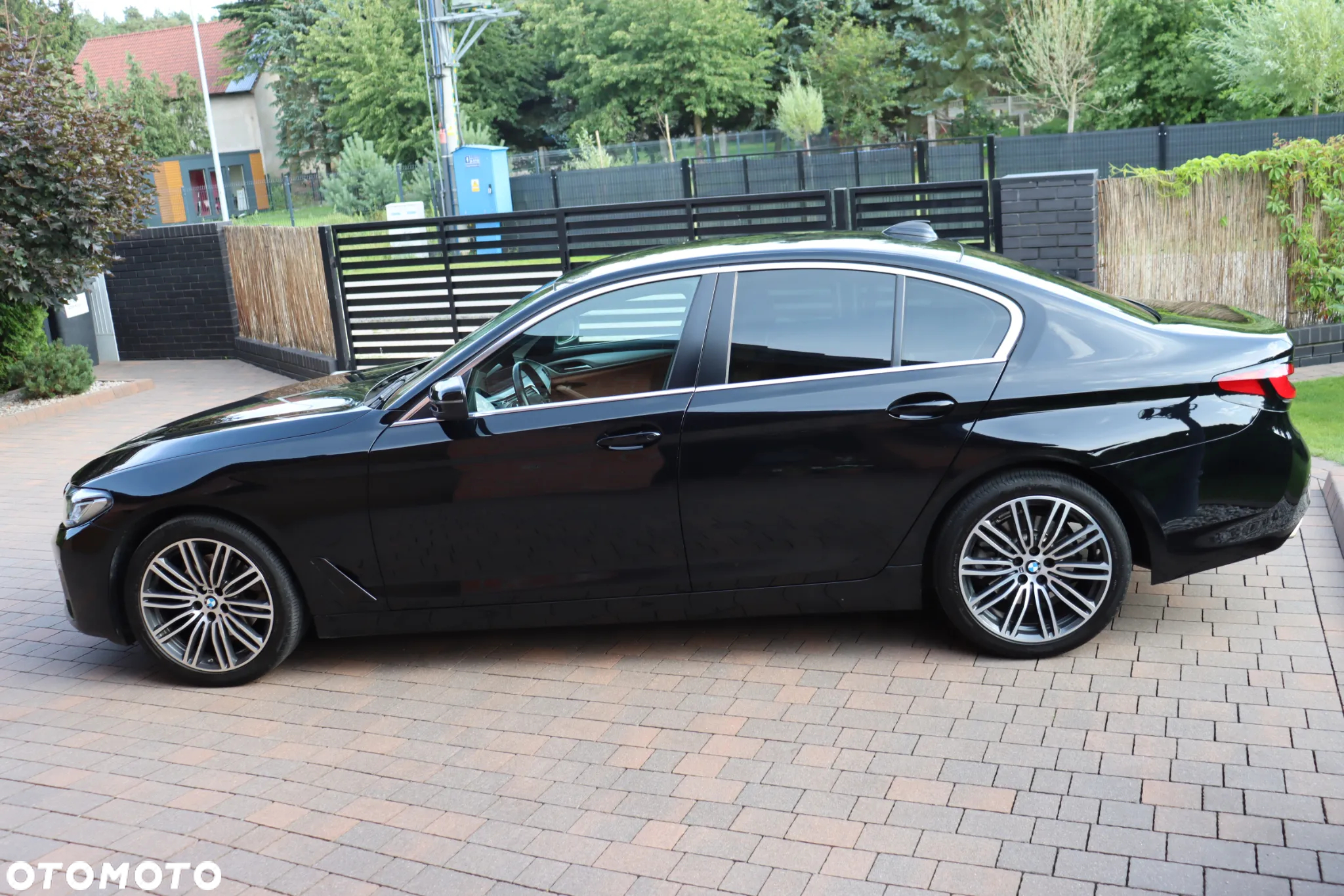 BMW Seria 5 518d Luxury Line sport - 6
