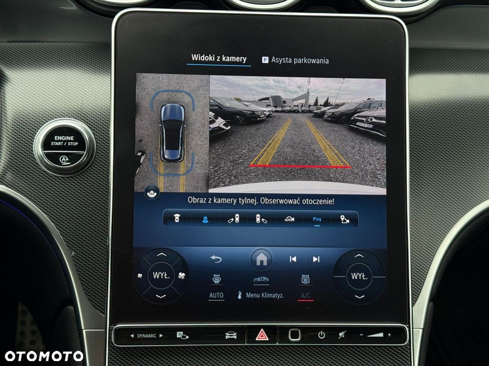 Mercedes-Benz GLC 200 mHEV 4-Matic AMG Line - 23