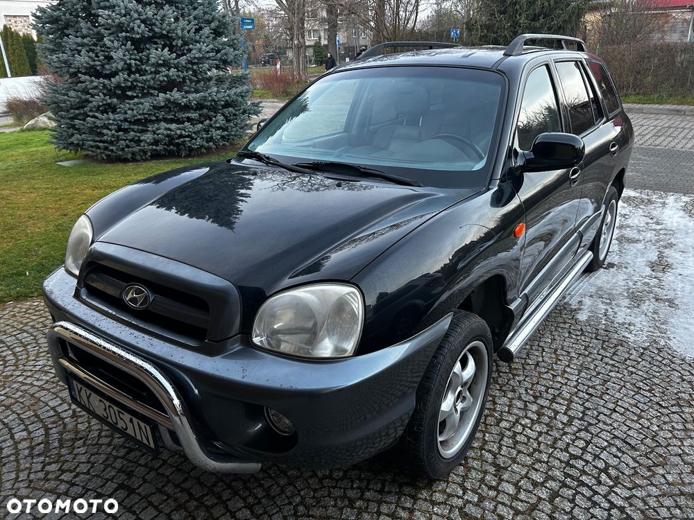 Hyundai Santa Fe 2.4 4WD GLS - 1