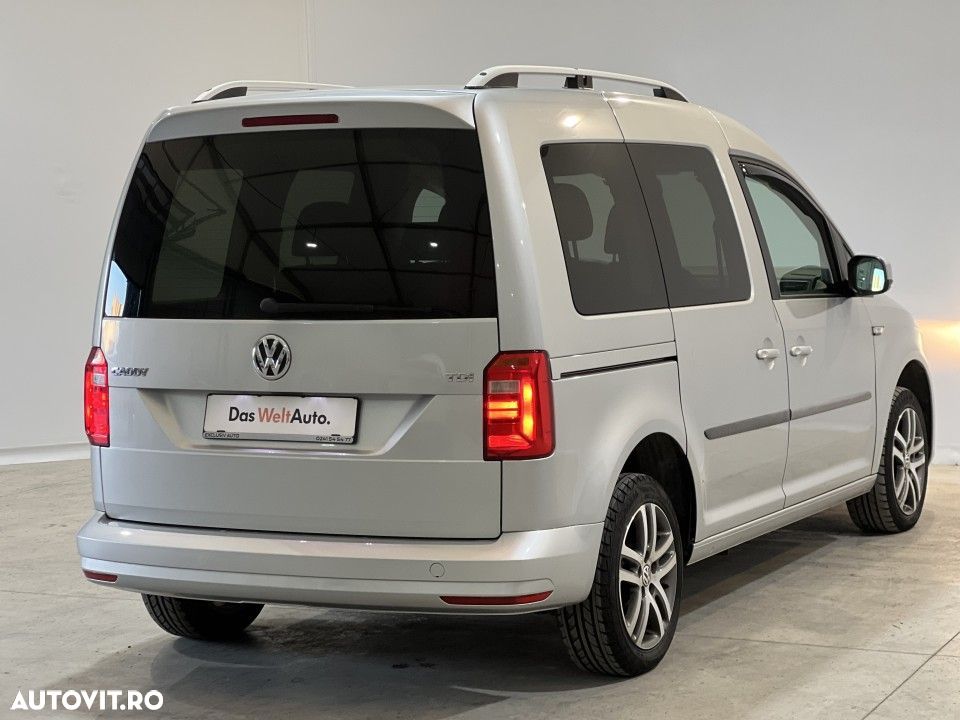Volkswagen Caddy - 18