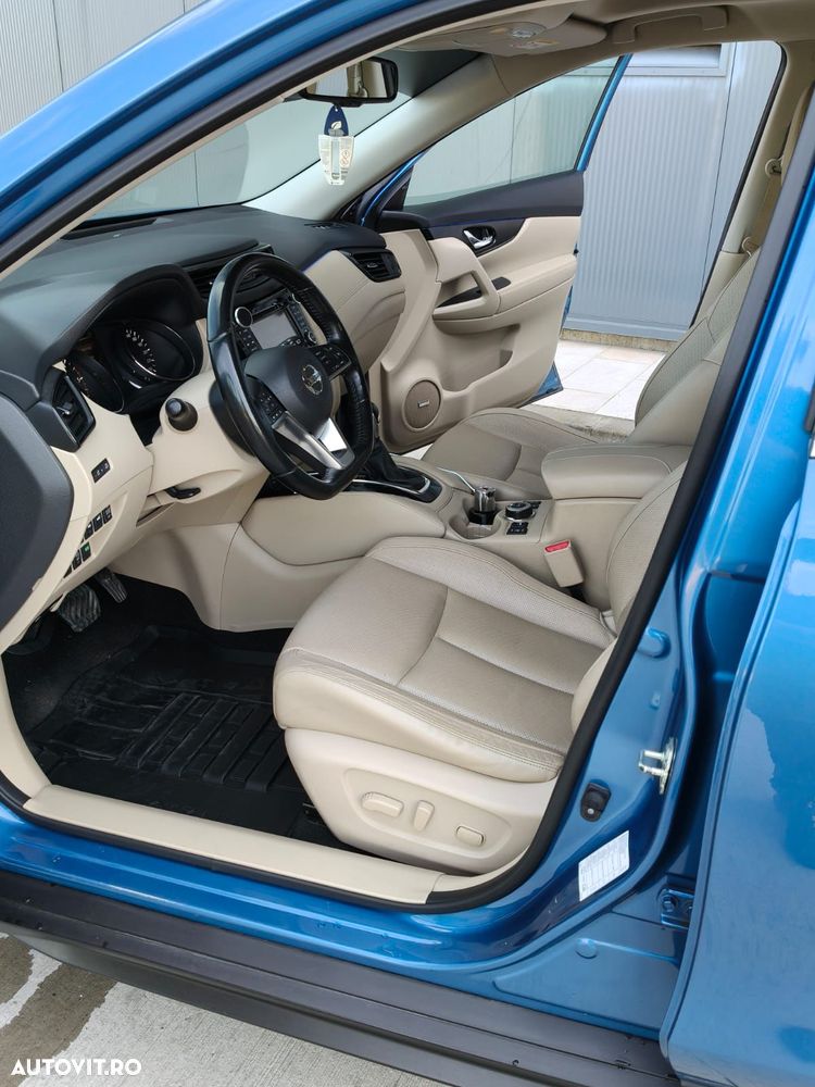 Nissan X-Trail 2.0D XTRONIC Start/Stop 4x4-i Tekna - 8
