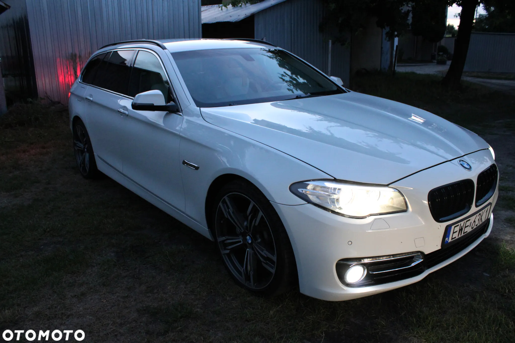 BMW Seria 5 520d Luxury Line - 29