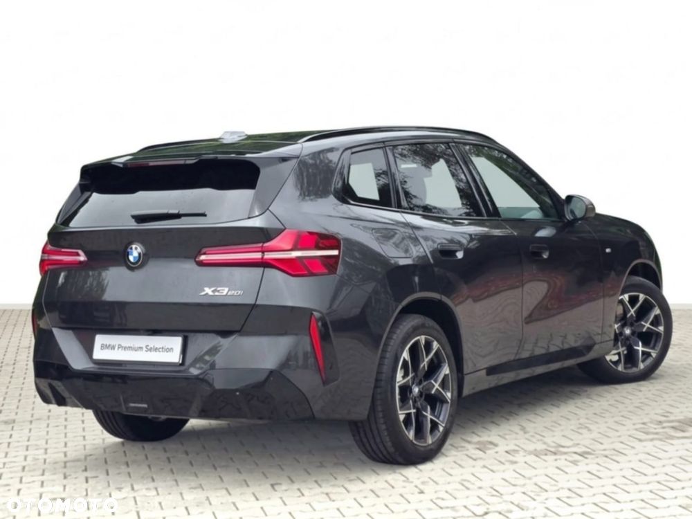 BMW X3 xDrive20i mHEV M Sport sport - 9