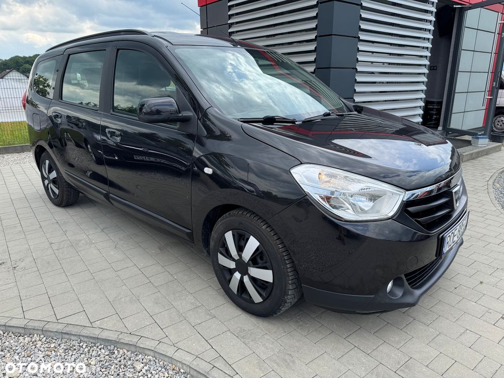 Dacia Lodgy 1.2 TCe Laureate - 2