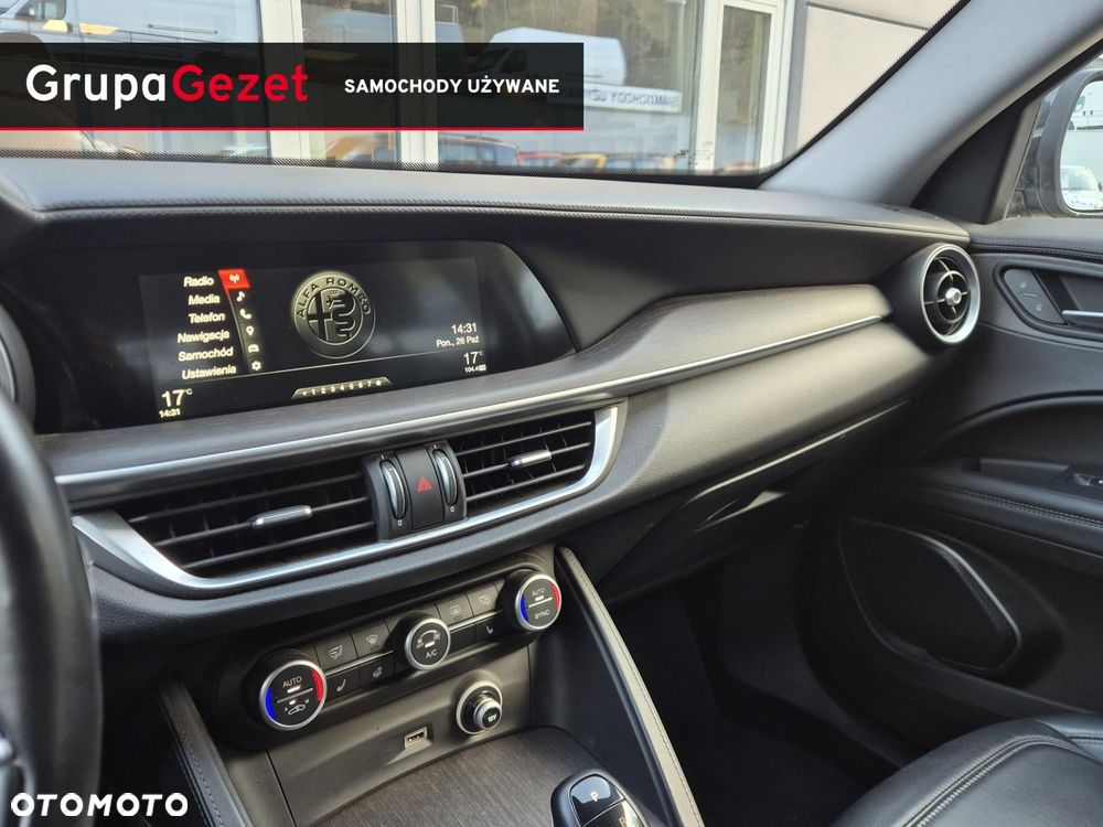 Alfa Romeo Stelvio 2.0 Turbo Super Q4 - 17