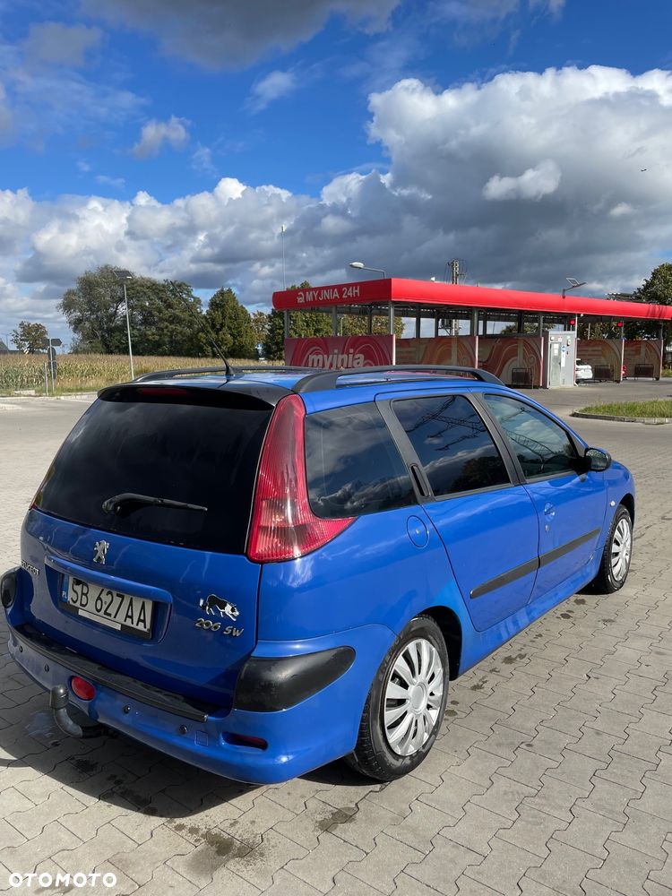 Peugeot 206 1.4 HDi Happy - 2