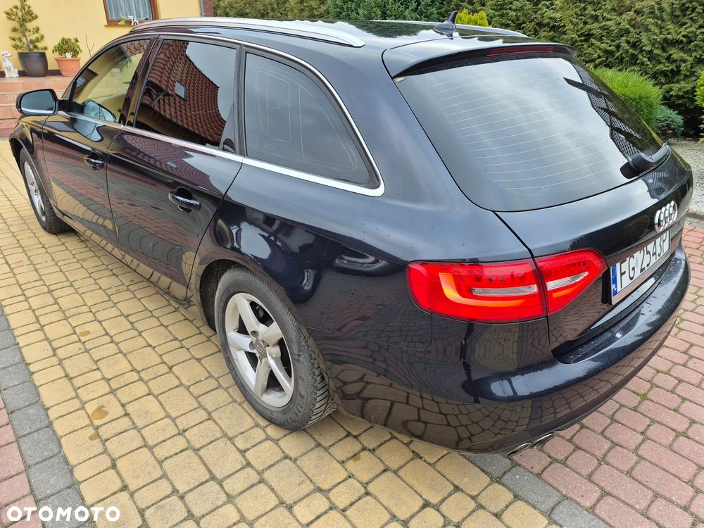 Audi A4 Avant 2.0 TDI DPF Ambition - 7