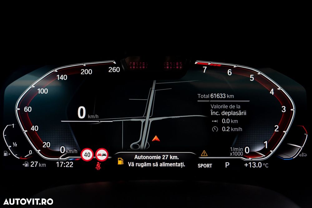 BMW X6 xDrive40i AT MHEV - 12