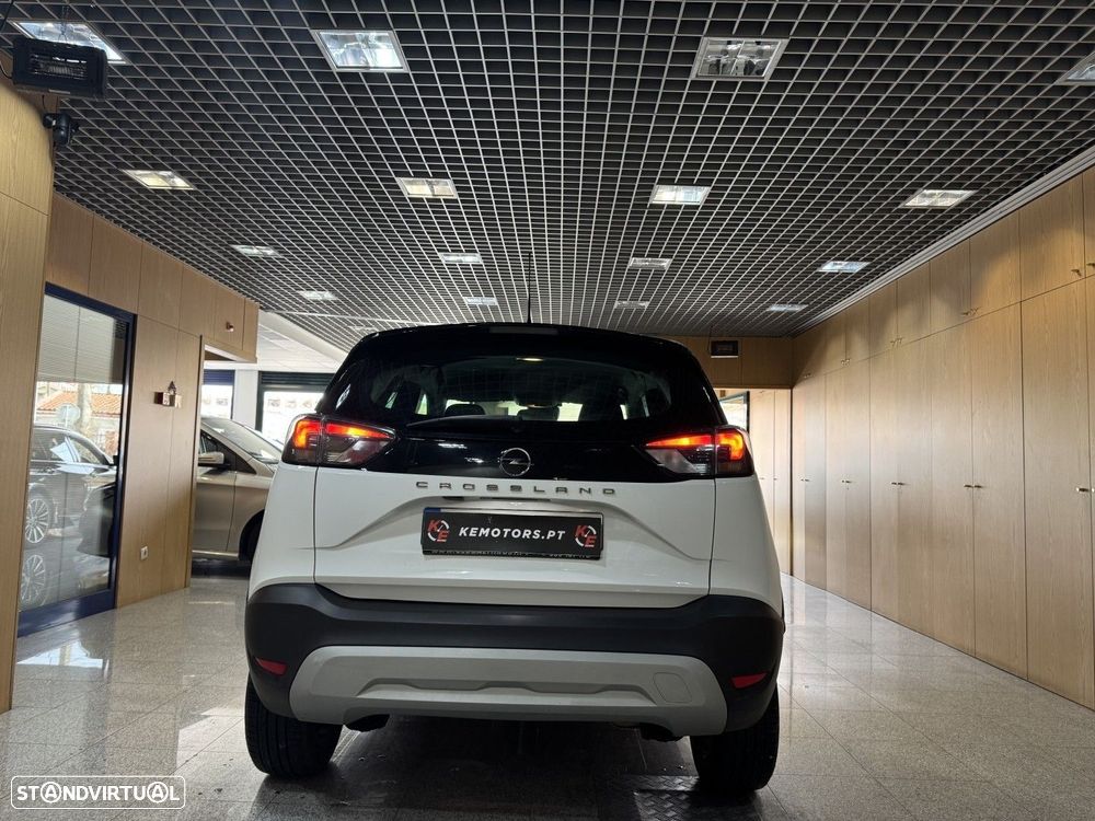 Opel Crossland X - 9