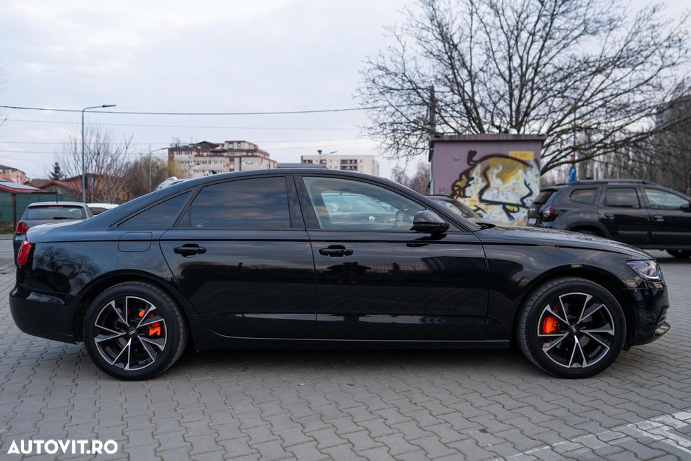 Audi A6 2.0 TDI DPF Multitronic - 8