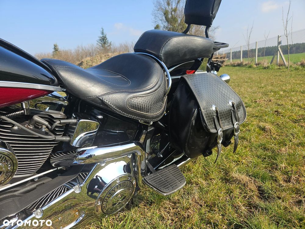 Harley-Davidson Softail Springer Classic - 16