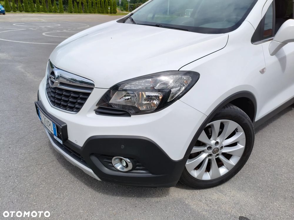 Opel Mokka 1.4 Turbo Automatik Innovation - 12