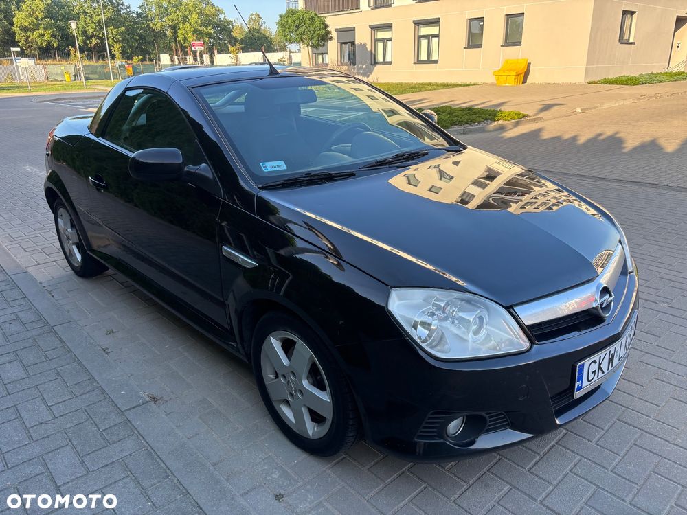 Opel Tigra - 10