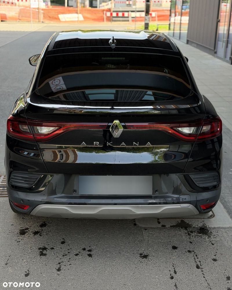 Renault Arkana TCe Mild Hybrid 140 EDC Equilibre - 5