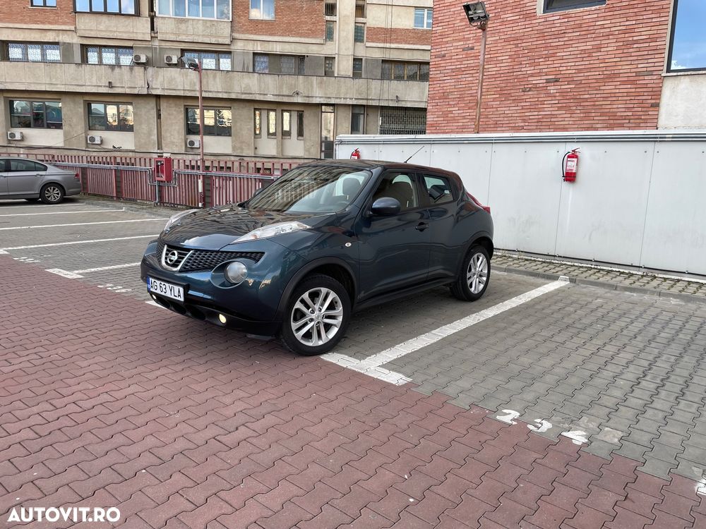 Nissan Juke 1.5 dCi n-tec - 2